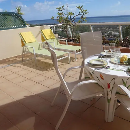 Luxurioese Mit Sonnenterrasse By Interhome Lejlighed Morro Jable (Fuerteventura)
