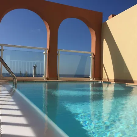 Lejlighed Luxurioese Mit Sonnenterrasse By Interhome Morro Jable (Fuerteventura)