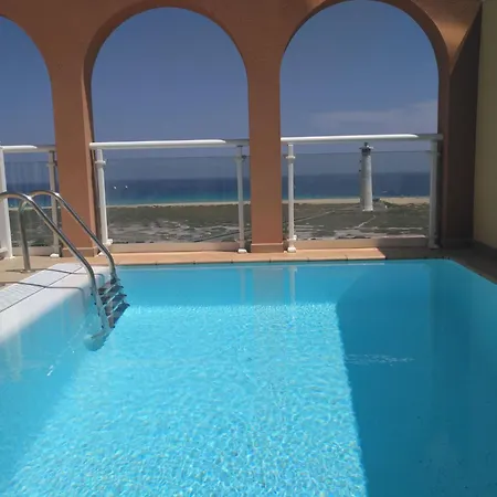 Luxurioese Mit Sonnenterrasse By Interhome Lejlighed Morro Jable (Fuerteventura)