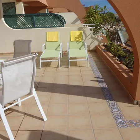 Lejlighed Luxurioese Mit Sonnenterrasse By Interhome *