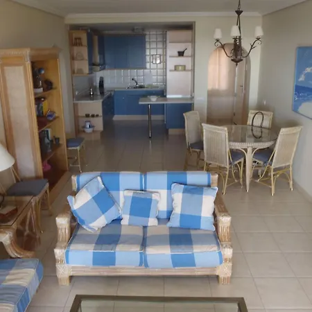 Lejlighed Luxurioese Mit Sonnenterrasse By Interhome Morro Jable (Fuerteventura)