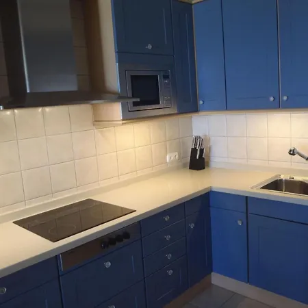 Luxurioese Mit Sonnenterrasse By Interhome *