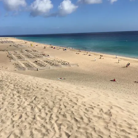 Lejlighed Luxurioese Mit Sonnenterrasse By Interhome Morro Jable (Fuerteventura)